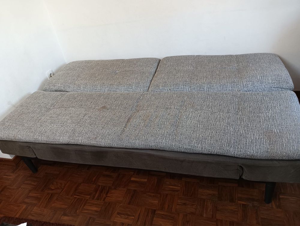 Sofa cama tecido