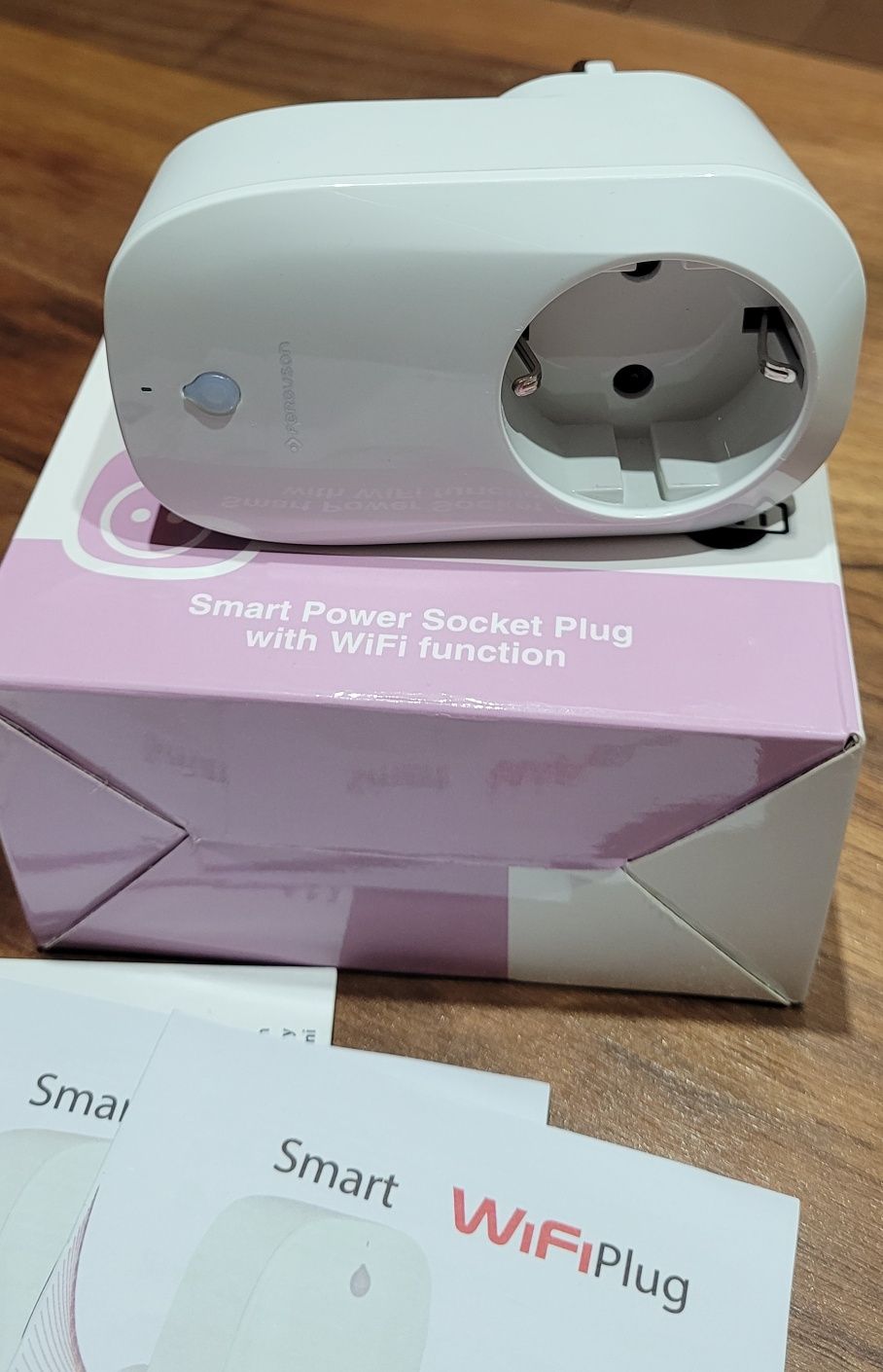 Ferguson Smart Wi-fi Plug