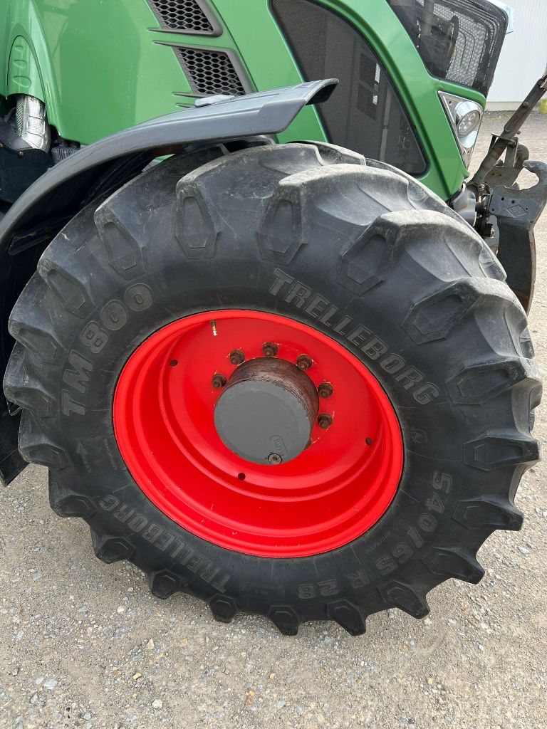 Fendt 716 Vario SCR Profi
