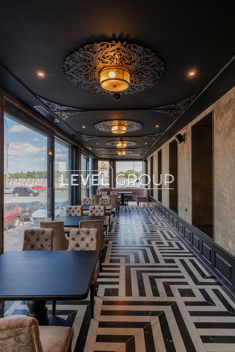 Унікальний новий Ресторан з ремонтом в серці Подолу