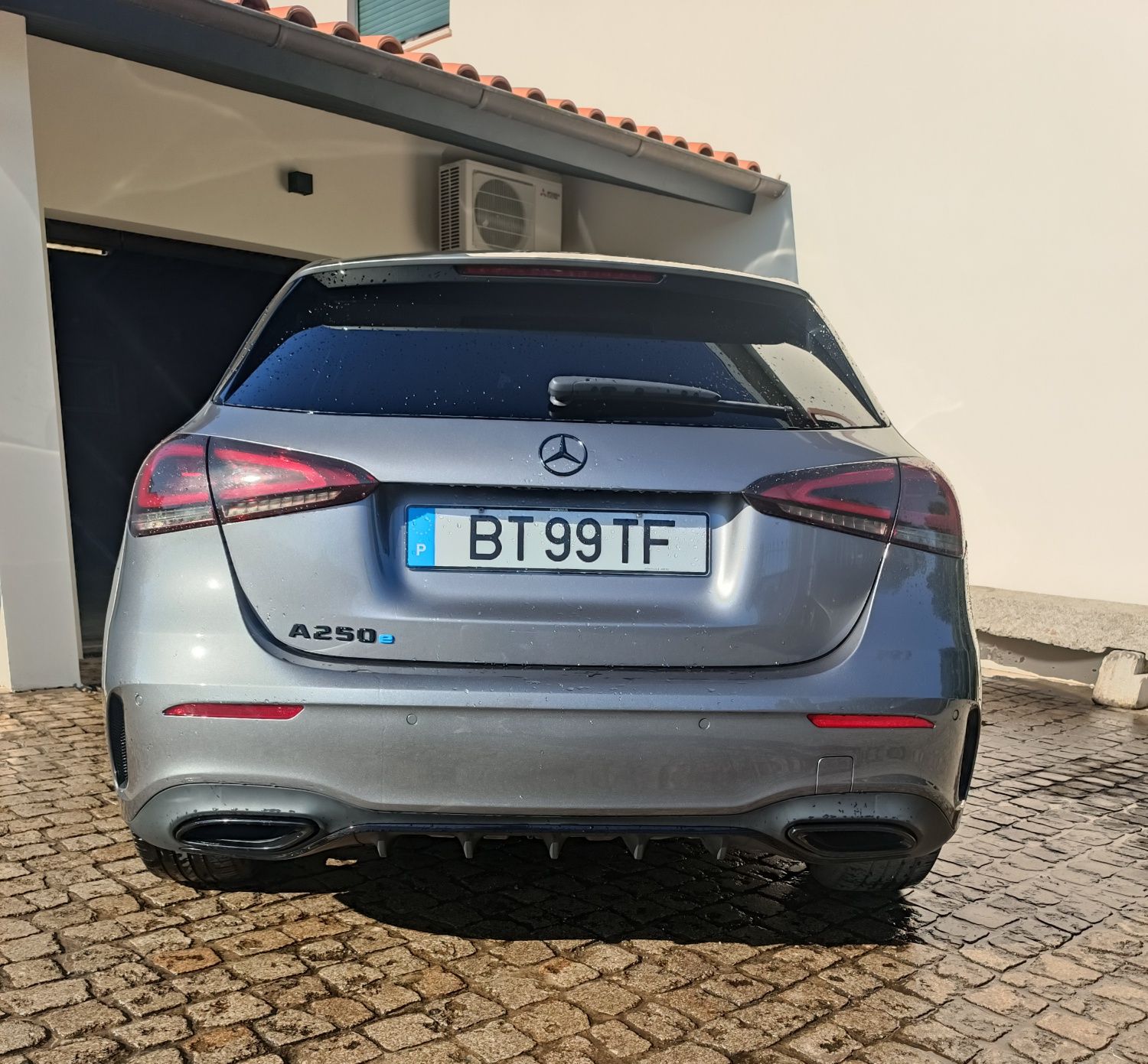 Mercedes-benz A250e 2021 AMG