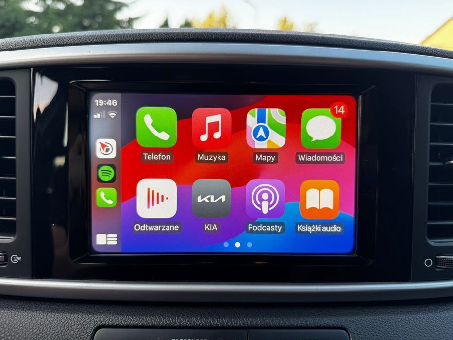 Kia Sportage IV 1.6 CRDI Polift Bezwypadkowy Okazja!