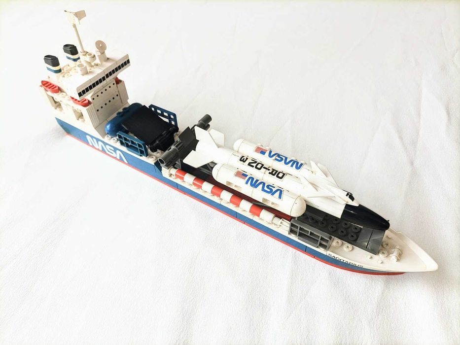 Barco TENTE Exin Sagitarius 0705 (Mar Cargo Shuttle)