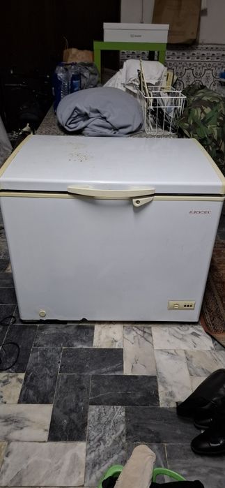 Arca congeladora Jocel 320L