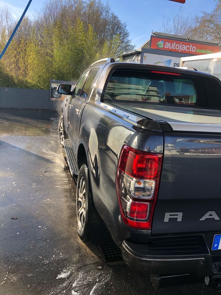 Ford Ranger 3.2 TDCI CD Wildtrack