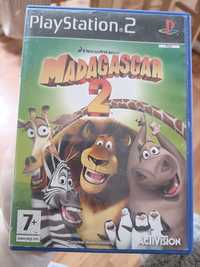 Gra "Madagaskar2", "na  Play Station 2