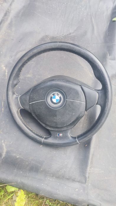 Kierownica serducho BMW E36 z taśmą