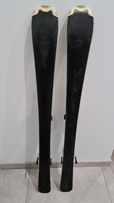 Narty marki HEAD dł. 117 cm