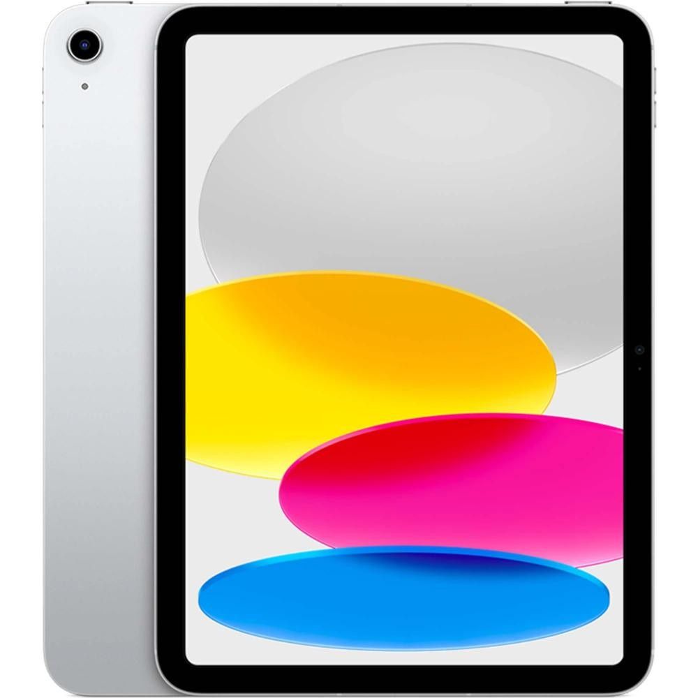 Apple iPad 10 10.9" 64GB Wi-Fi Silver Yellow Blue Pink