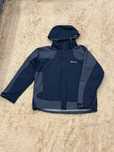 Куртка ветровка berghaus aquafoil бергхаус непромокаемая оригинал s