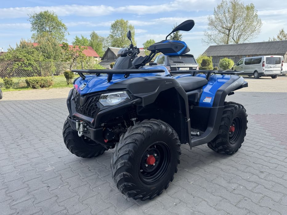 Cf Moto 625 / polaris/yamaha/can am/ honda/ kymco
