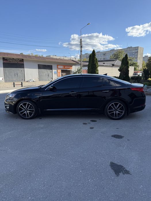 Kia Optima SX 2.0T