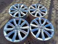 Oryginalne felgi 17" 5x112 Audi 7,5J et56 oc57,1mm