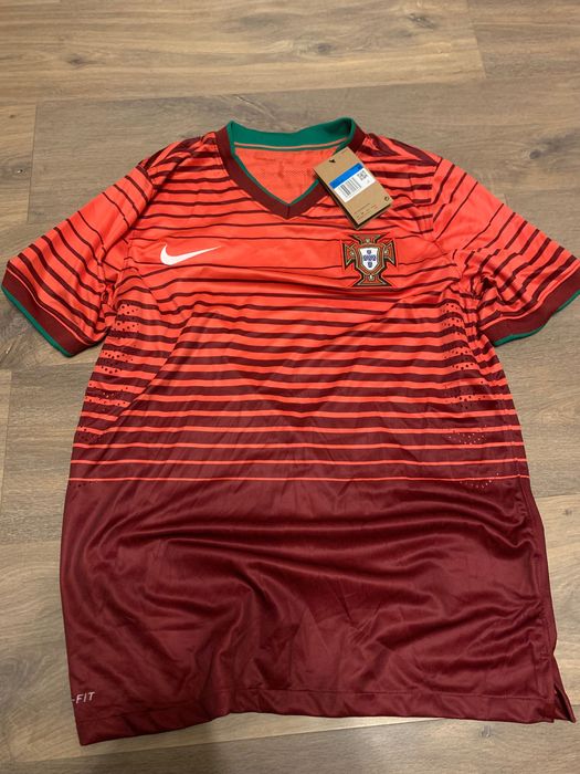 Koszulka piłkarska reprezentacji portugalii