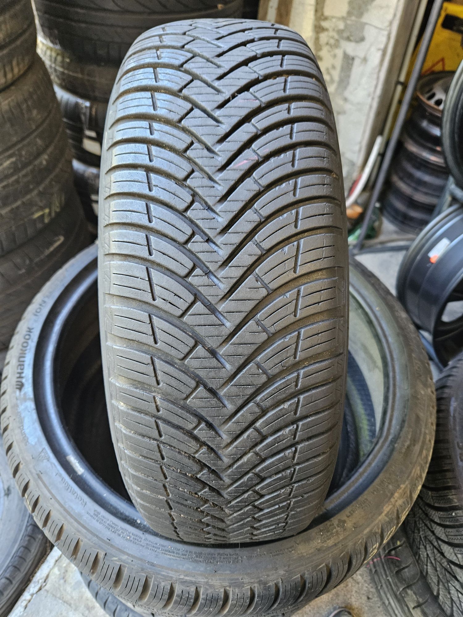 Kleber 185/65 r15 Quadraxer 2 /// 6,2mm!!! 20r wysyłka