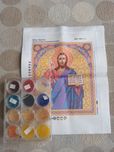 Набіри для вишивання  та плетіння зі станком з бісеру