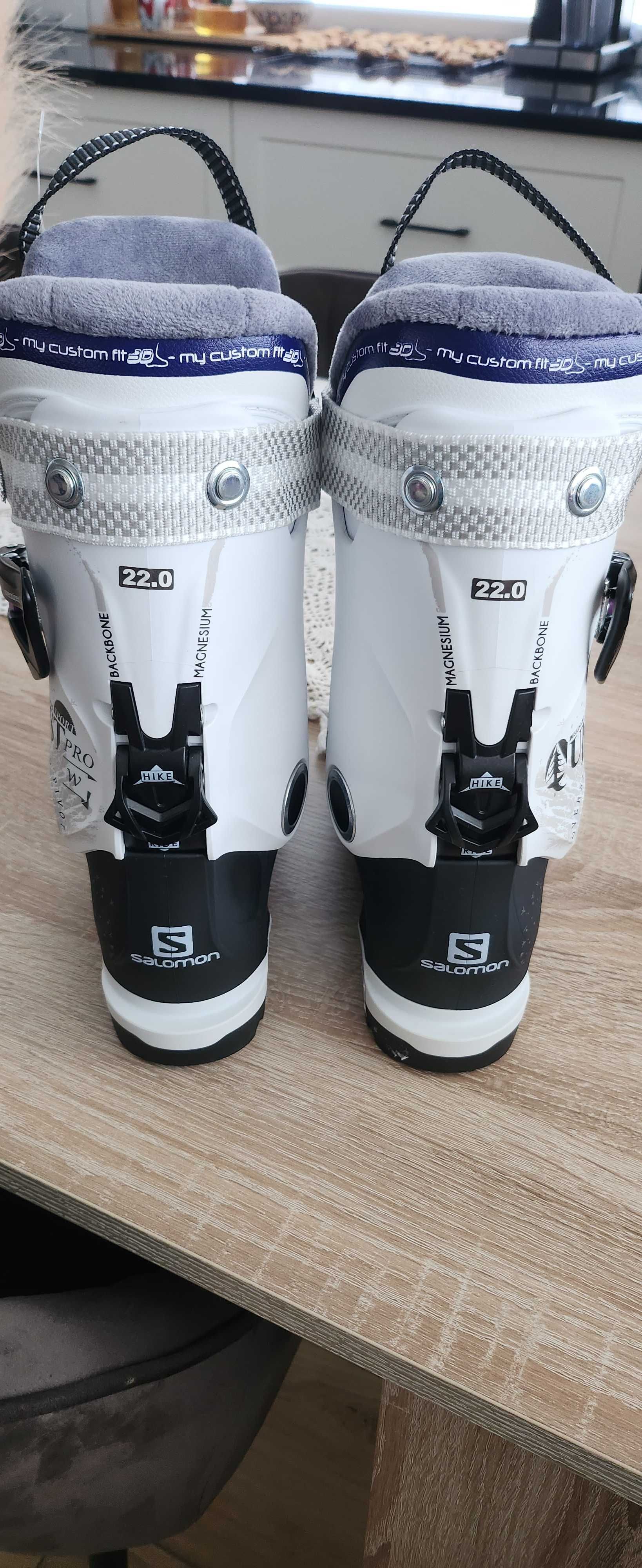 Nowe buty narciarskie Salomon Quest Pro Sport 35-36, 22-22,5 cm