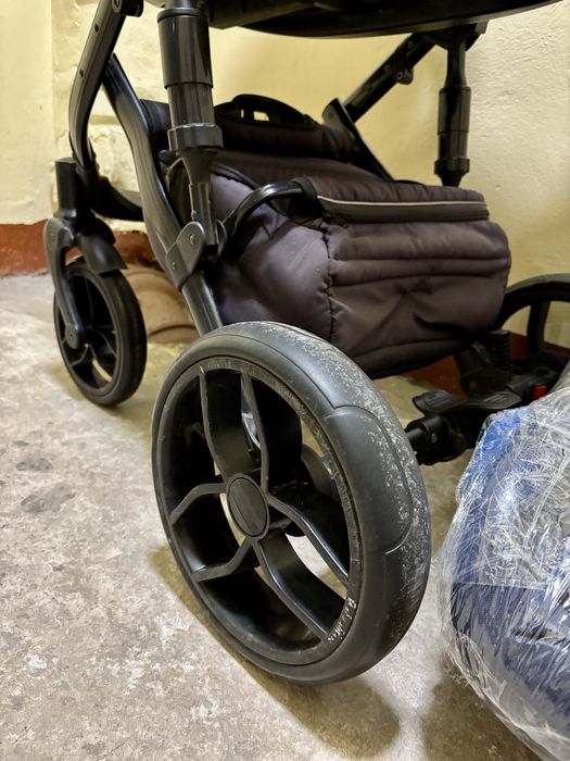 Wózek dziecięcy Baby Merc Faster 2 Style