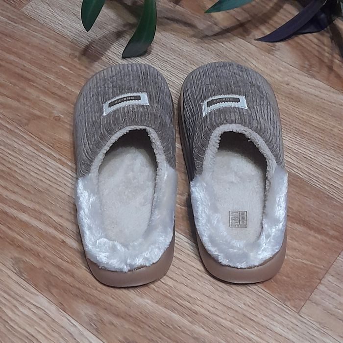 Тапки. Тёплые тапочки.