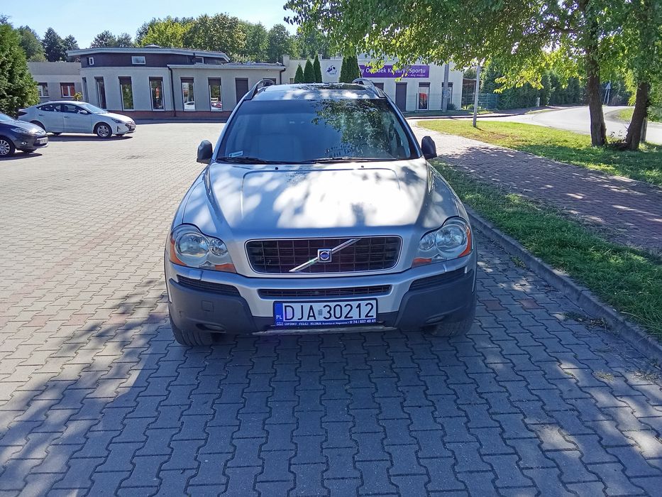 Volvo XC90 2.9 bi turbo lpg