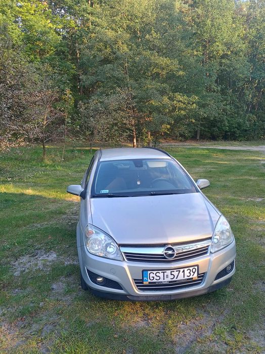 Opel Astra H 1.7 CDTI 110 KM