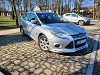 Ford Focus ST Line, zwykły silnik, Doskonały stan!