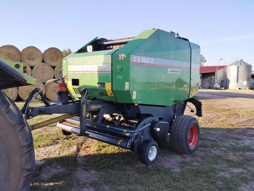 Prasa press Fendt 2600v