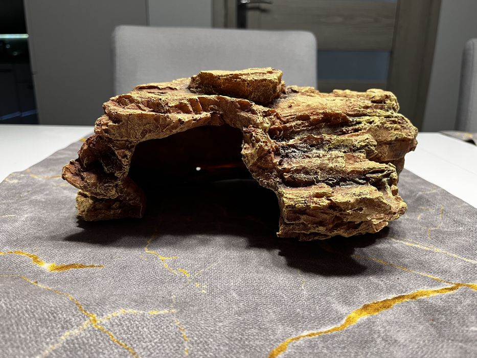 Kryjówka do terrarium