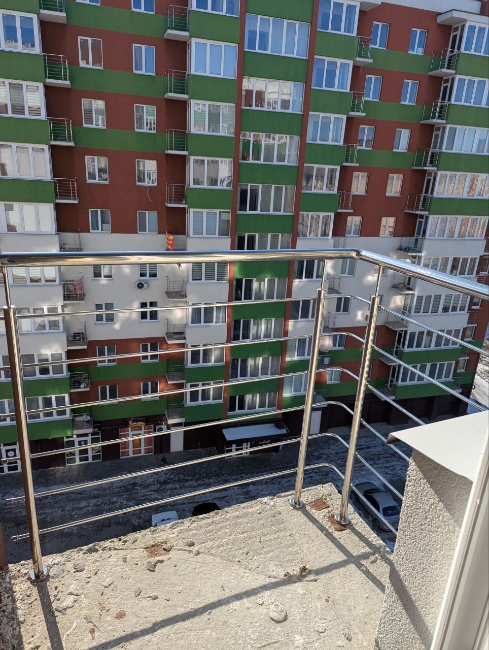 Продам новобудову