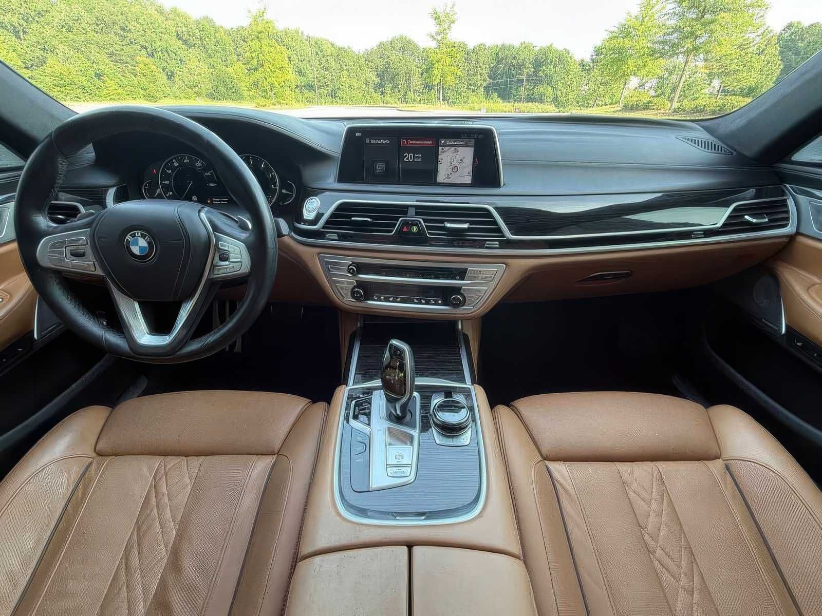 2019 BMW 7 Series 750i