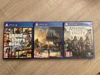 Assasins Creed Origins/Assasins Creed Unity/GTA 5