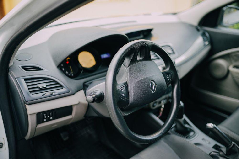 Renault Megane 1.5 dci