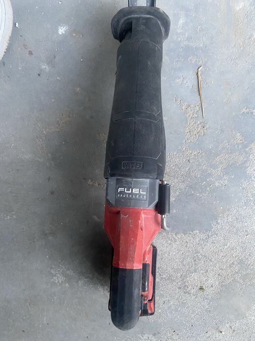 Milwaukee M18 FSZ-0 Piła szablasta Lisica