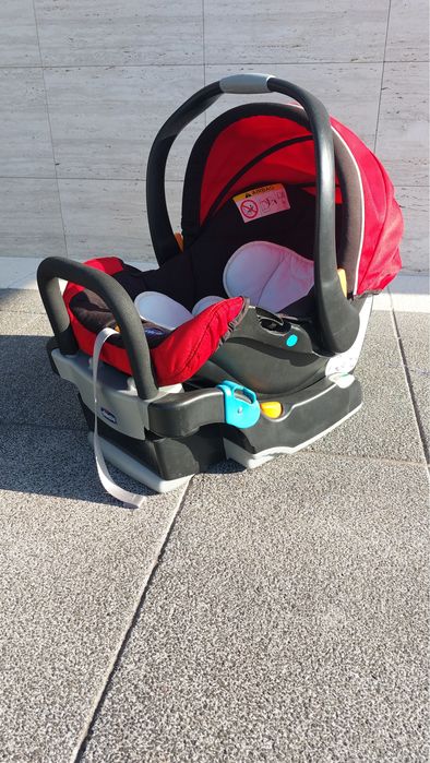 Cadeira auto para bebé | Chicco – linha KeyFit