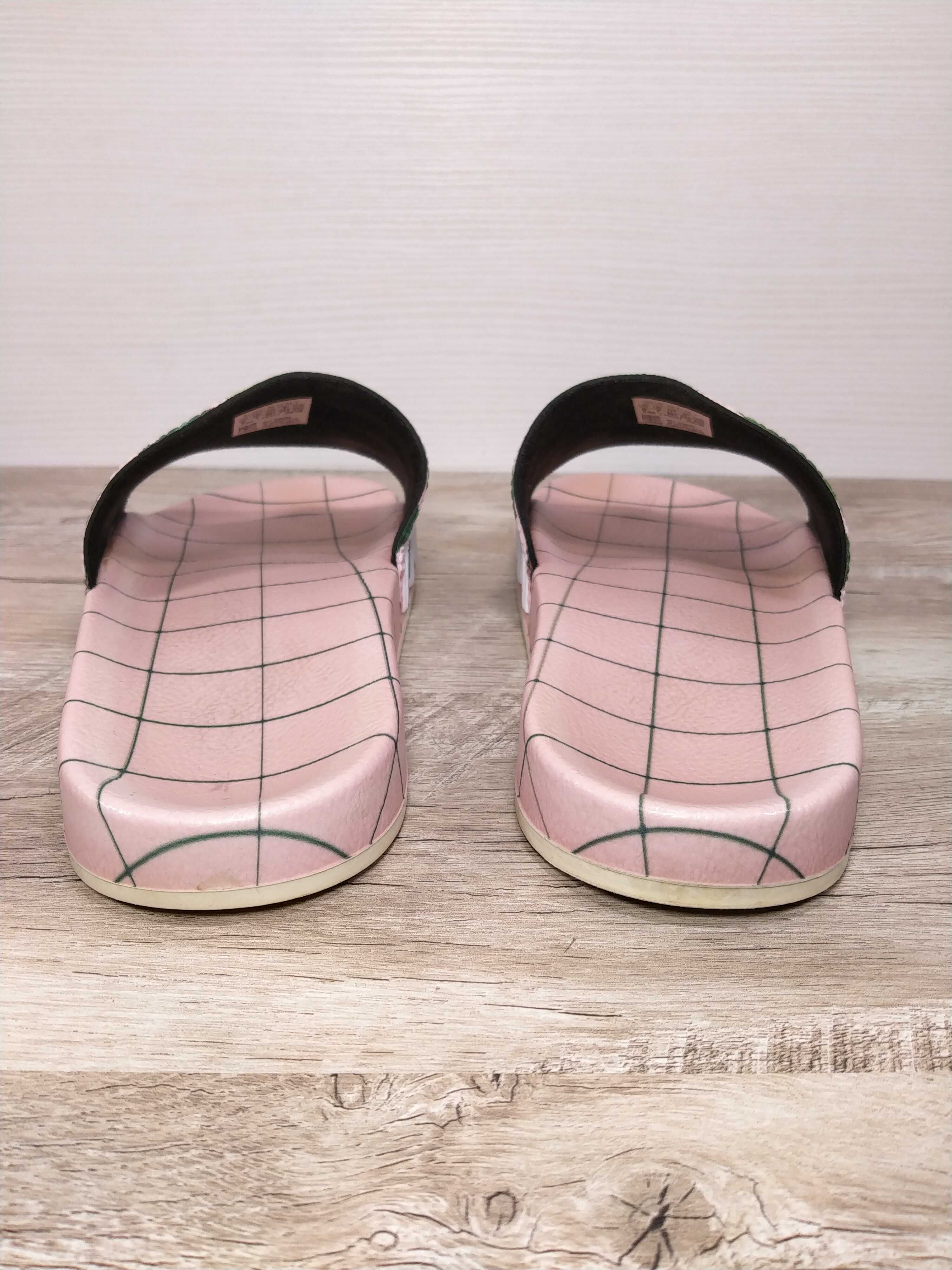 Шлепки adidas 40р
