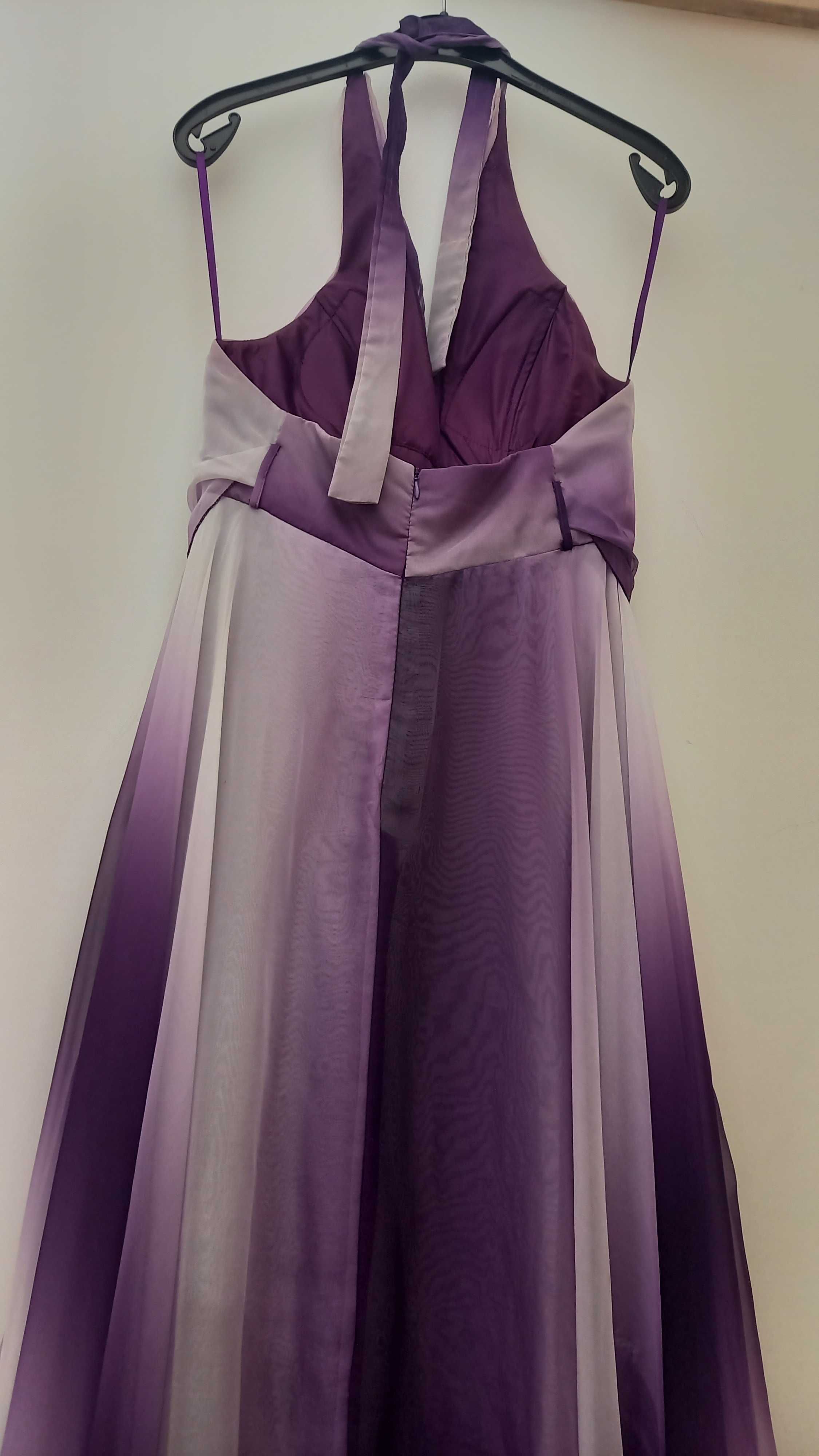 Vestido comprido