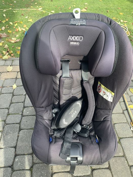 Fotelik samochodowy 9-25kg Axkid Minikid 2.0