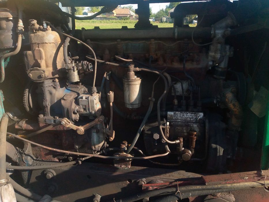 Трактор ЮМЗ  с документами + навесной культиватор кпс 4.2