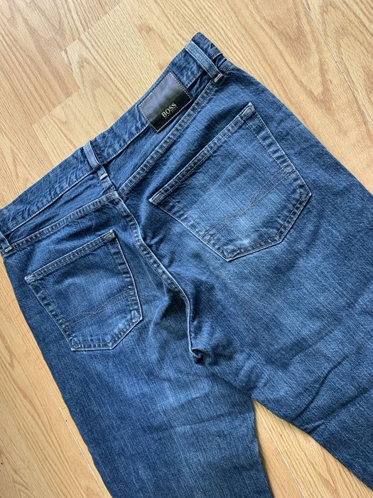 Продам чоловічі джинси Hugo Boss