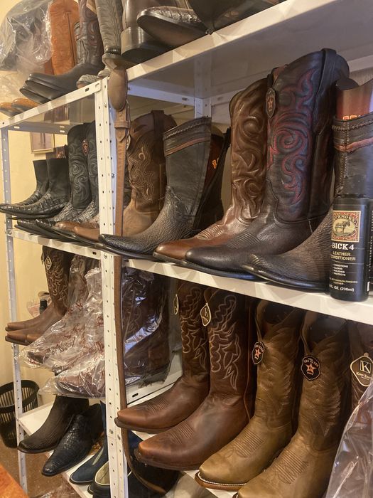 Ковбойские сапоги высшего качества ( Канада)