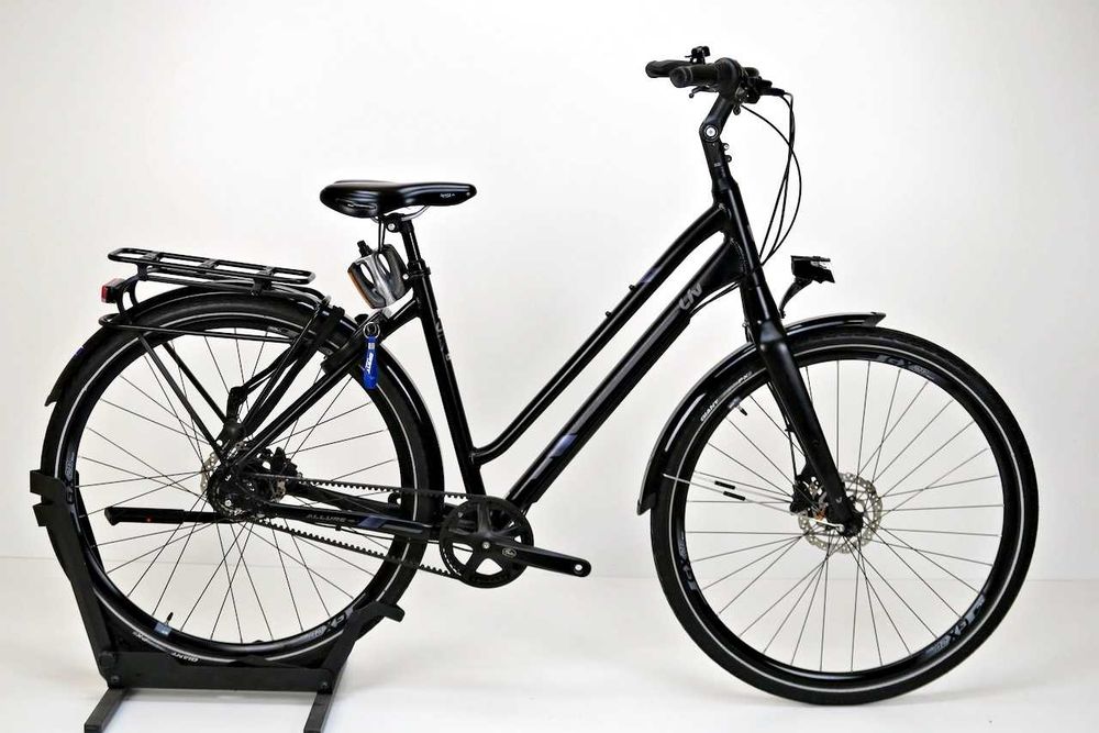 Uniwersalny trekkingowy rower na pasku Gates Giant Liv Allure CS 2 Pro