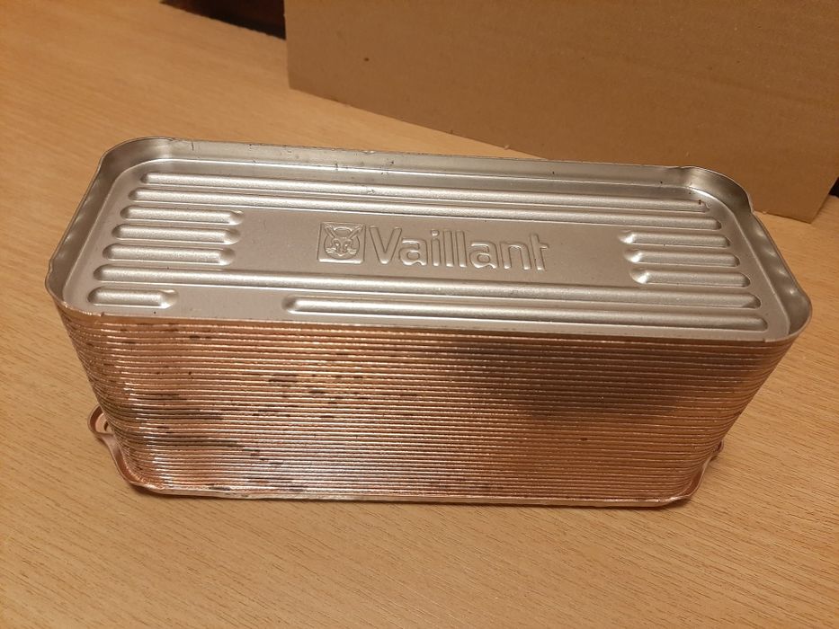 Wymiennik ciepła 30 płyt Vaillant