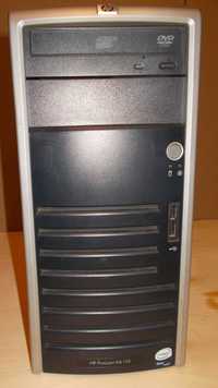 Komputer Serwer HP ProLiant ML110 G4