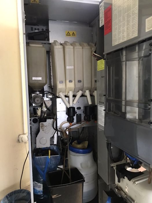 Кавовий  автомат RheaVendors Lazio (вендінг)