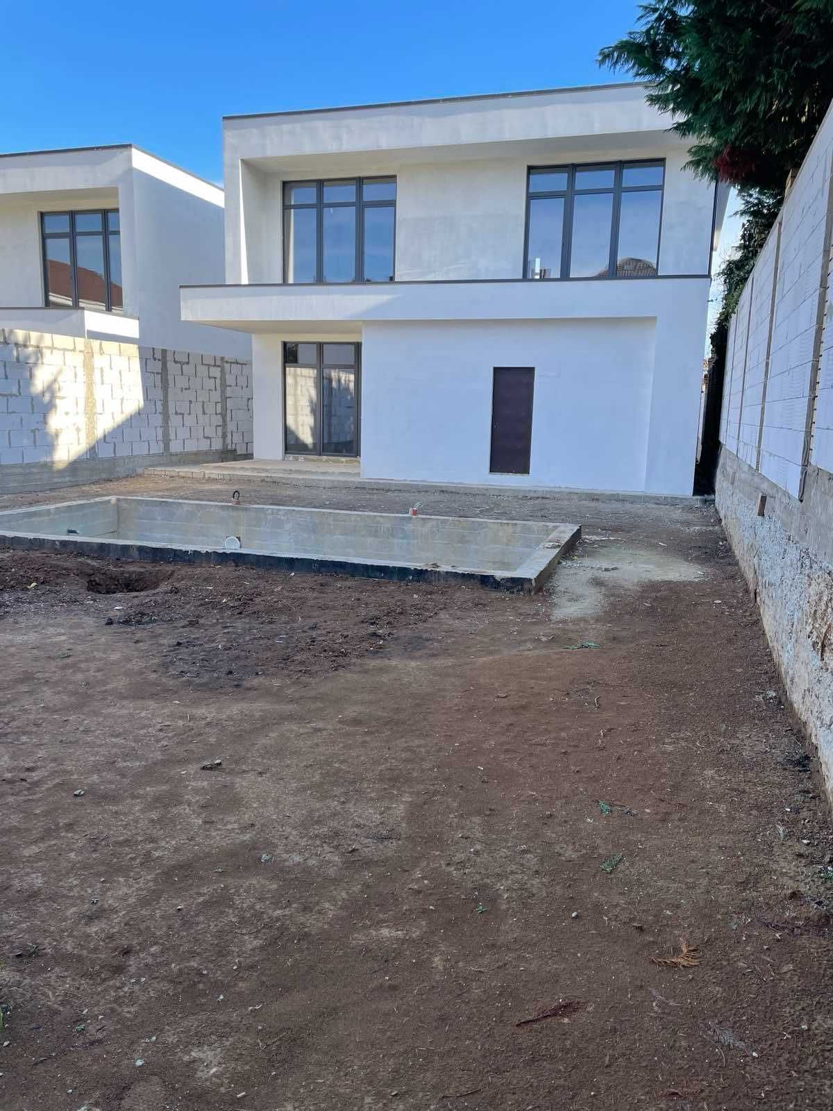 Новый дом в КП Совиньон 2