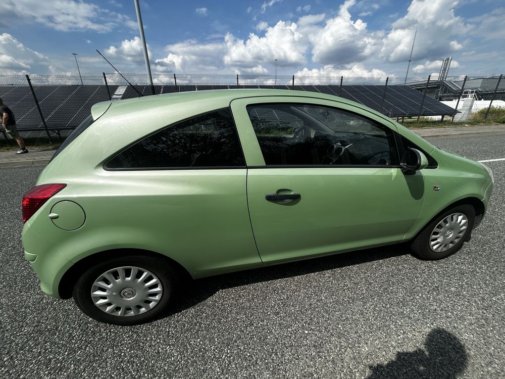 Sprzedam Opel Corsa D