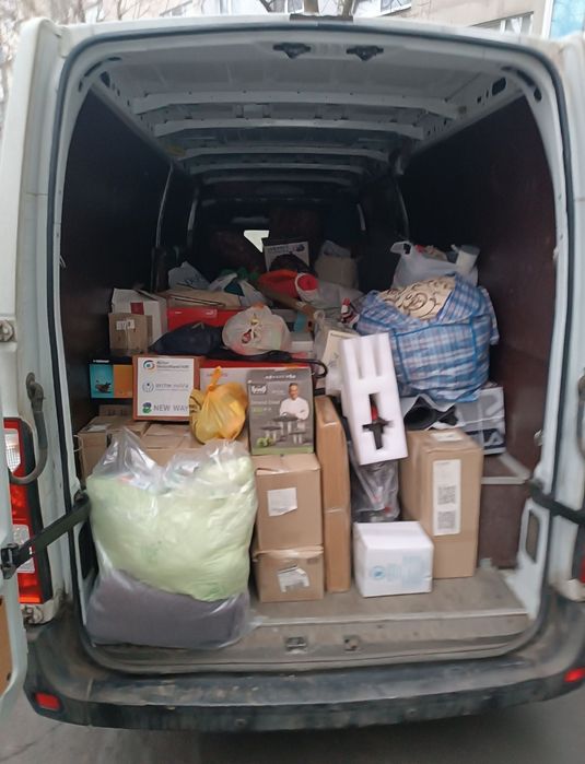 Грузоперевозки, переезд