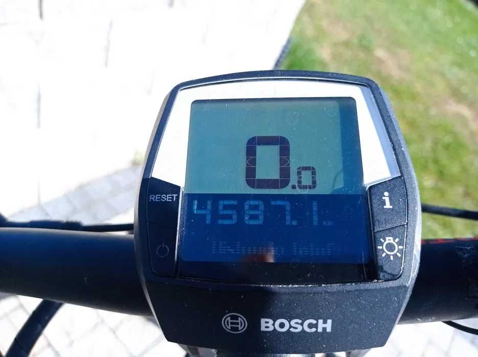 Rower elektryczny Cube Reaction Pro Hybrid/Bosch / 29/ 50km/h