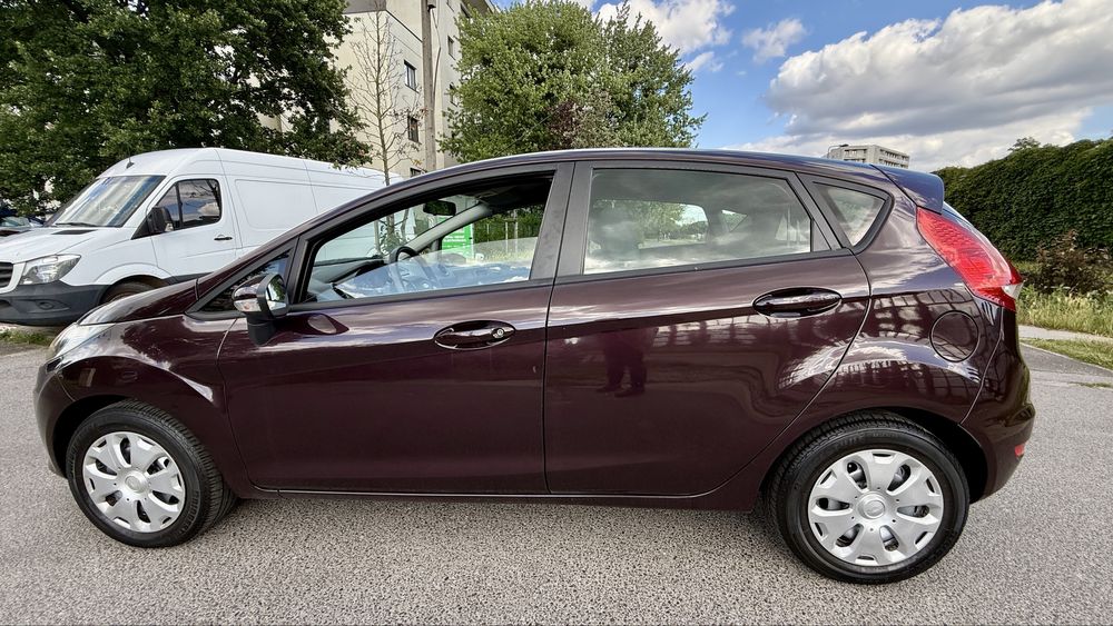 Ford Fiesta 1.4 benzyna Salon pl