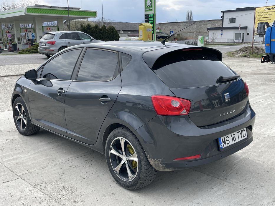 Seat Ibiza ( 2012 ) ( IDEAL )